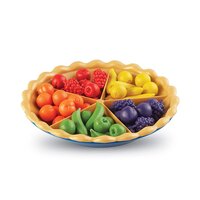 Обучающий игровой набор-сортер Learning Resources Ягодный пирог (LER6216)