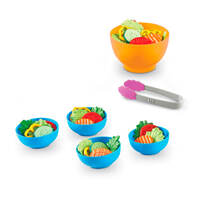 Игровой набор LEARNING RESOURCES - Овощной салат (LER9745-D)