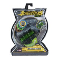 Машинка-трансформер Screechers Wild L2 Крокшок (EU683124)