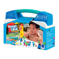  Навчальний ігровий набір Educational Insights Валізка Закручуй та вчись (EI-4117)