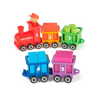 Розвивальна іграшка Learning resources Паровозик (LER7742)