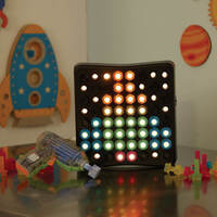 Обучающий гровой набор Educational Insights Крути и свети (EI-4122) 