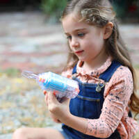 Обучающий гровой набор Educational Insights Крути и свети (EI-4122) 