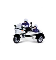 Автомодель Technopark МОТОЦИКЛ ОХОРОНА (CT1247/2US) 