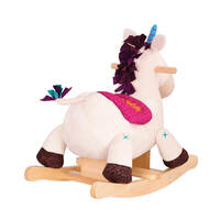 Баттатогойдалка Battat Родео Єдиноріг Діллі-Доллі (BX1660Z)