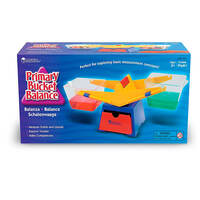 Навчальна модель Learning Resources Мої перші ваги (LER1521) 