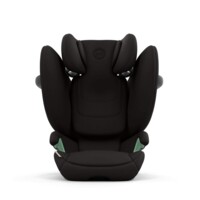 Автокресло Cybex Solution G2 Magic Black (524000649)