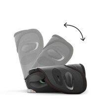 Автокресло Cybex Solution G2 Magic Black (524000649)