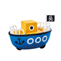 Ігровий набір Peppa Кораблик дідуся Пеппи (06928)