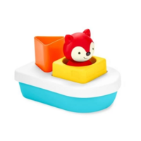 Іграшка для купання Skip Hop ZOO Човник (195861769682) 