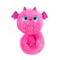 Игровой набор с интерактивным дракончиком POMSIES S2 – ЗОИ (свет, звук)