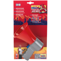 Игрушечный пожарный мегафон Klein (8942)