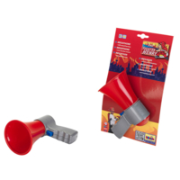 Игрушечный пожарный мегафон Klein (8942)