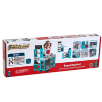 Игрушечный супермаркет из дерева Klein (9391)