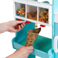 Игрушечный супермаркет из дерева Klein (9391)