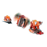 Машинка-трансформер Screechers Wild L 2 Рампід (EU683224)