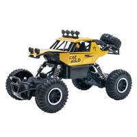 Радіокерована машинка Sulong Toys Off-road Сrawler Сar VS Wild Золота (SL-109AG) 