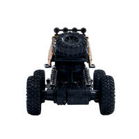 Радіокерована машинка Sulong Toys Off-road Сrawler Сar VS Wild Золота (SL-109AG)