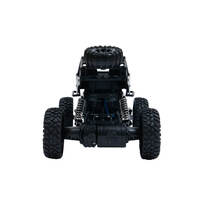 Радіокерована машинка Sulong Toys Off-road Сrawler Rock Sport Чорна (SL-110AB)