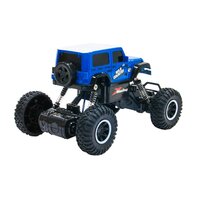 Машинка Sulong Toys Off-road crawler Wild country синя радіокерована (SL-106AB)
