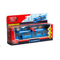 Модель Techno Park ТРАМВАЙ КИЇВ (SB-17-51-WB(IC))