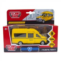 Автомодель Technopark ГАЗель таксі