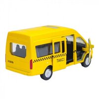 Автомодель Technopark ГАЗель таксі