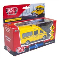 Автомодель Technopark ГАЗель таксі