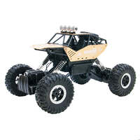 Машинка Sulong Toys Off road crawler Force на радиоуправлении 1:14 золотистая (SL-122RHG) 