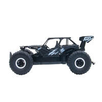 Машинка Sulong Toys Off road crawler Speed king на радіокеруванні 1:14 чорний металік (SL-153RHMBl)