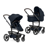 Універсальна коляска Joolz Day5 Navy blue (540005) 