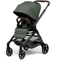 Прогулянкова коляска Joolz Hub2 Forest green (100002) 