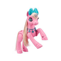  Інтерактивний ігровий набір Pets Alive Рожевий єдиноріг у будиночку (9502P)