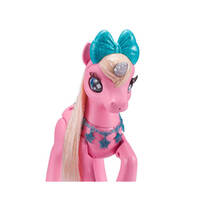  Інтерактивний ігровий набір Pets Alive Рожевий єдиноріг у будиночку (9502P)