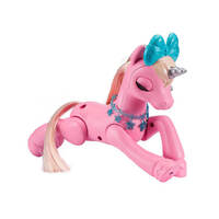  Інтерактивний ігровий набір Pets Alive Рожевий єдиноріг у будиночку (9502P)