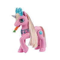  Інтерактивний ігровий набір Pets Alive Рожевий єдиноріг у будиночку (9502P)