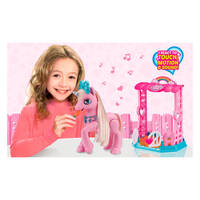  Інтерактивний ігровий набір Pets Alive Рожевий єдиноріг у будиночку (9502P)