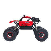 Машинка Sulong Toys Off road crawler Super sport на радіокеруванні 1:18 червона (SL-001RHR)