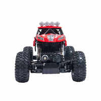 Машинка Sulong Toys Off road crawler Super sport на радіокеруванні 1:18 червона (SL-001RHR)