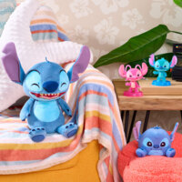 Інтерактивна іграшка Stitch Стіч-сміхотун (10421)