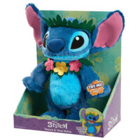 Інтерактивна іграшка Stitch Запальний Стіч (30283)