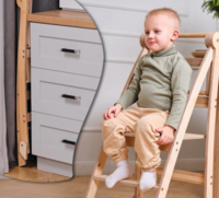 Башня-помощник Монтессори Goodevas (E600-3)