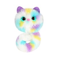 Ігровий набір з інтерактивною кицею Pomsies S4 Конфеті (02246-F)