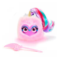 Игровой набор с интерактивным единорогом Pomsies Lumies Дейзи (02248-D)