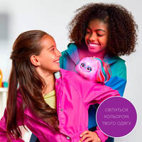 Игровой набор с интерактивным единорогом Pomsies Lumies Дейзи (02248-D)