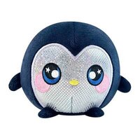 Ароматна м'яка іграшка Squeezamals S3 Пінгвін Марвін, 9 см (SQS00867M)