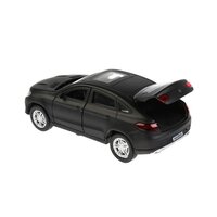 Автомодель Technopark Mercedes-Benz GLE Coupe (чорний, 1:32)