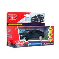 Автомодель Technopark Mercedes-Benz GLE Coupe (чорний, 1:32)