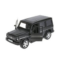 Автомодель Technopark Mercedes-Benz G-Class (чорний, 1:32)