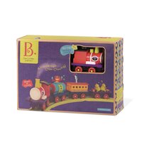 Ігровий набір із залізницею - БАТТАТОЕКСПРЕС S2 (BX1742Z)